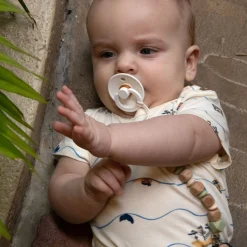 Pirate Bodysuit 3-24m