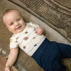 Pirate Bodysuit 3-24m