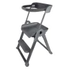 Pivot Toddler Tower - Gray