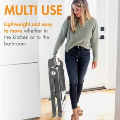 Pivot Toddler Tower - Gray