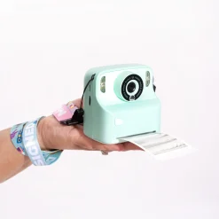 Pixiprint Click & Print - Turquoise