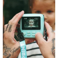 Pixiprint Click & Print - Turquoise