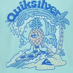 Pizza Pineapple T-shirt 4-7