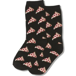 Pizza Socks 4-12y