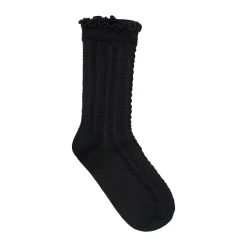 2pk Frill Socks 4-11