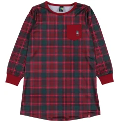 Plaid Nightgown 3-12