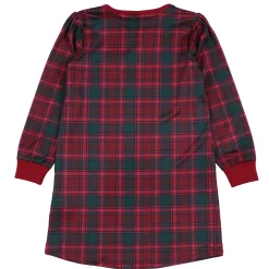 Plaid Nightgown 3-12