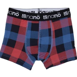 Plaid 2pk Boxers 2-12