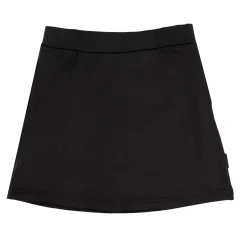 Plain Short Skirt 2-10