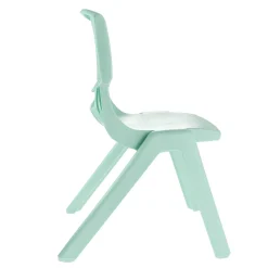 Plastic Chair - Light Green