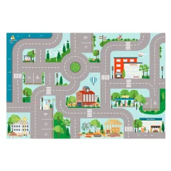 Play Mat - City