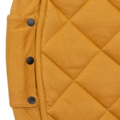 Play N Go Soft Organic Playmat Bag 3-in-1 - Mustard Chai Tea