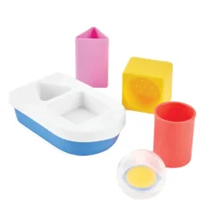 Play Stocking Boat Baby Bath Toy