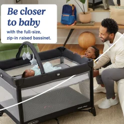 Playard On The Go Zip Reeves