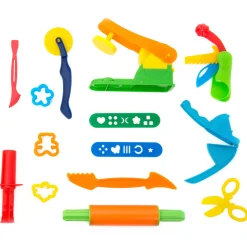 Playdough Tools