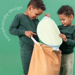 Play&Go Soo Playmat & Toy Basket -Fairyworld