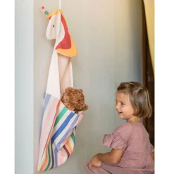 Play&Go toto Wall Storage & Tote Bag - Unicorne