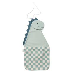 Play&Go Toto Wall Storage & Tote Bag - Dino