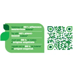 Playmobil Junior Animal Home with Treat Dispenser