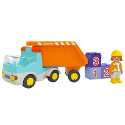 Playmobil Junior Dump Truck