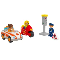Playmobil Junior Everyday Hereos
