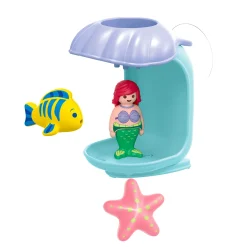 Playmobil Junior x Disney Ariel's Shell Shower