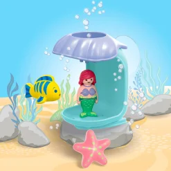 Playmobil Junior x Disney Ariel's Shell Shower