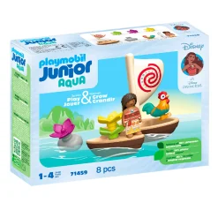 Playmobil Junior x Disney Moana's Sail