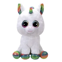 Plush 7" - Pixy White Unicorn