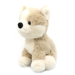 Plush - Brown Sitting Dog