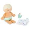 Plush Bath Doll - Boy
