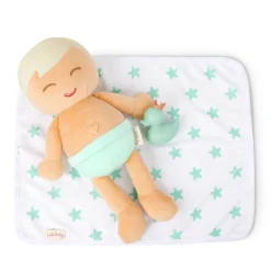 Plush Bath Doll - Boy