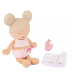 Plush Bath Doll - Girl