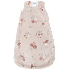 Plush Night Bag 0-36 months - Flowers