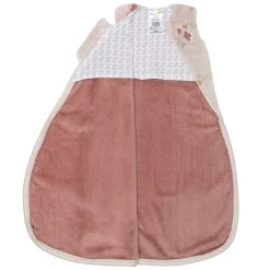 Plush Night Bag 0-36 months - Flowers