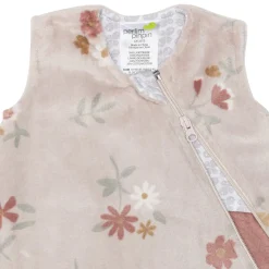 Plush Night Bag 0-36 months - Flowers