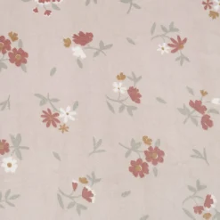 Plush Night Bag 0-36 months - Flowers