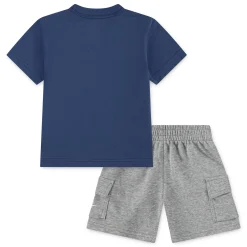 Pocket Tee & Short Set 2-7y