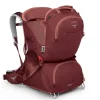 Poco™ LT Child Carrier - Red