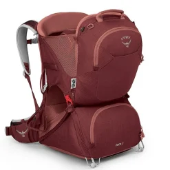 Poco™ LT Child Carrier - Red
