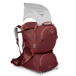 Poco™ LT Child Carrier - Red