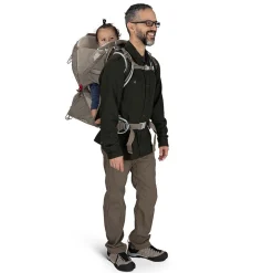 Poco™ LT Child Carrier - Tan Concrete