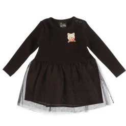 Poetry Bubble Dress 3-24m
