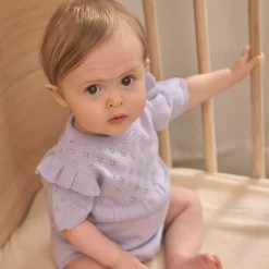 Pointelle Bodysuit 6-24m