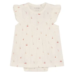 Pointelle Dress 6-24m