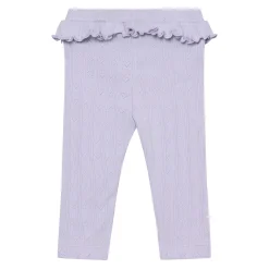 Pointelle Legging 6-24m