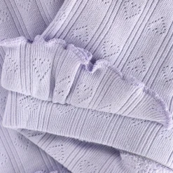 Pointelle Legging 6-24m