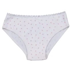 Pointelle 3pk Undies 2-12