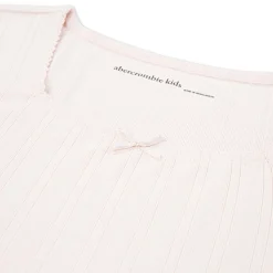 Pointelle T-shirt 5-18