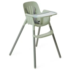 Poke High Chair - Frosty Green